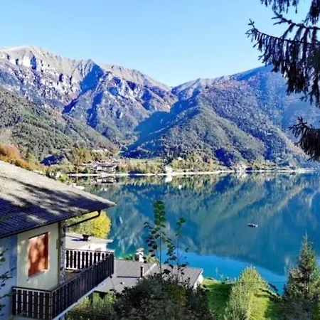 Apartmán Seia Mountain Wellness Mezzolago