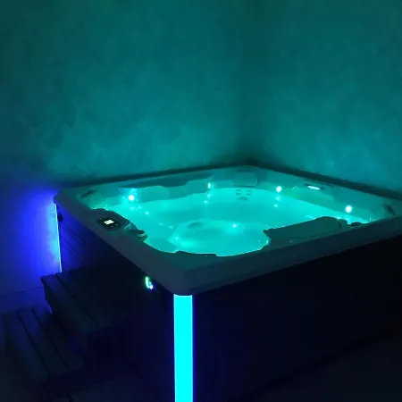 Seia Mountain Wellness Apartmán Mezzolago