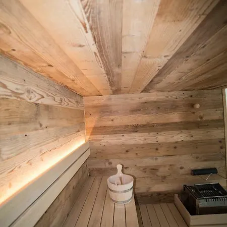 Apartmán Seia Mountain Wellness Mezzolago
