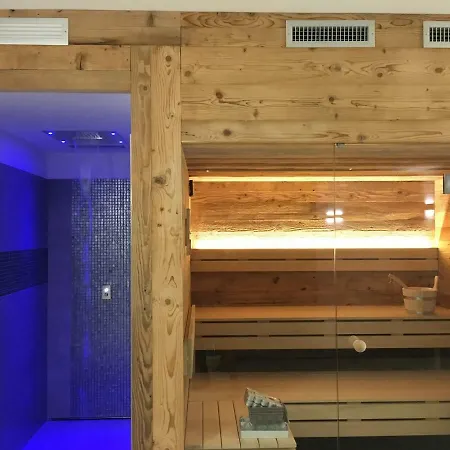 Seia Mountain Wellness * Mezzolago
