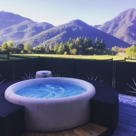 Seia Mountain Wellness Apartmán *