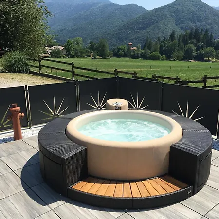 Seia Mountain Wellness * メッツォラゴ