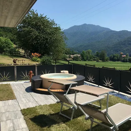 Seia Mountain Wellness * メッツォラゴ